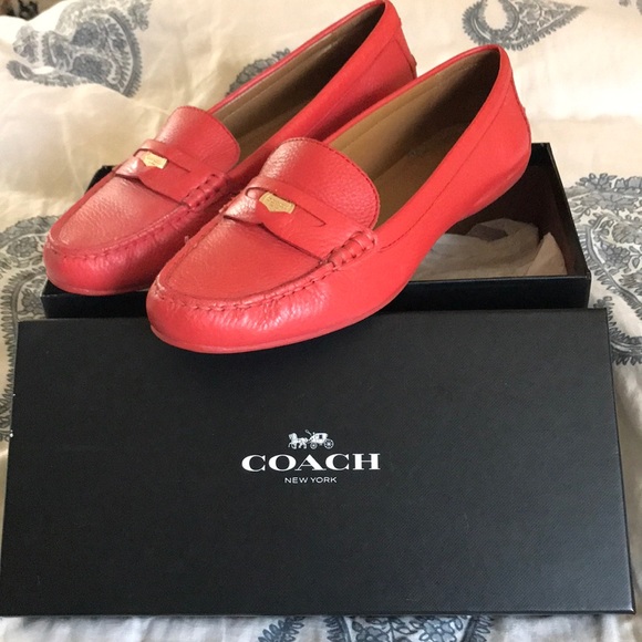 Coach Shoes - Coach Loafers